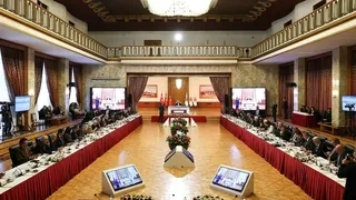 Terörsüz Türkiye Komisyonu bugün yeniden toplanacak