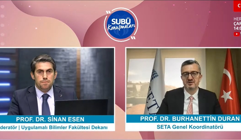 Terörün tamamen biteceği bir sürece girdik