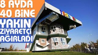 Ters Ev Sakarya’da sembol mekan oldu