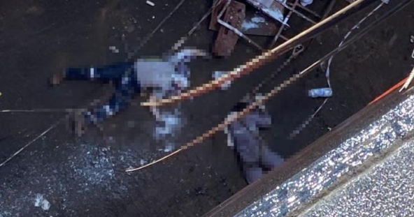 Tersanede iş kazası: 2 ölü