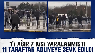 Tesiste terör estiren taraftarlarla ilgili yeni gelişme