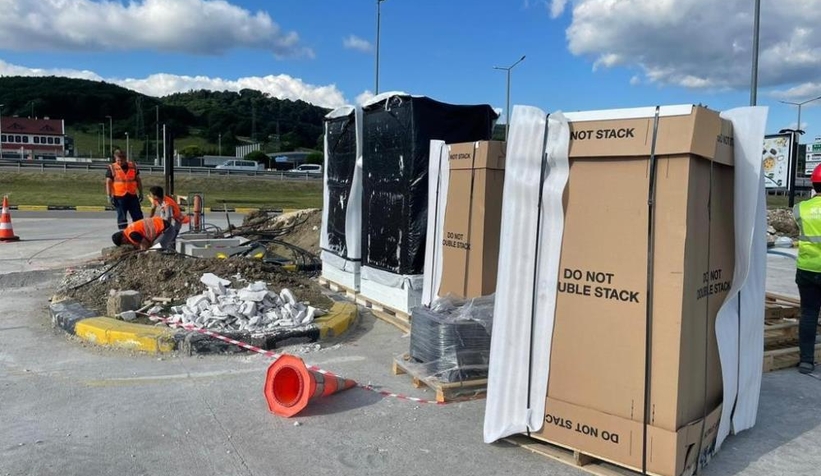 TESLA’nın ilk şarj noktası Bolu'ya kuruluyor; Hendek'te var