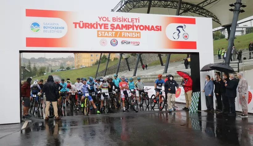 Test yarışları başladı