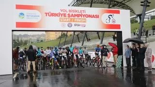 Test yarışları başladı