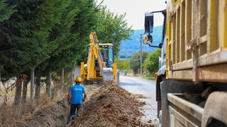 Teşvikiye'nin su sorununa kesin çözüm