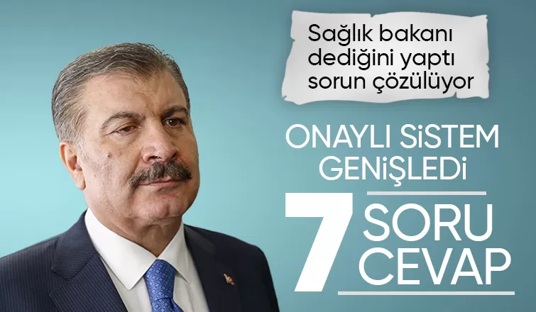 Tetkik amaçlı görüntüleme işlemlerinde 7 soruda yeni dönem