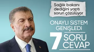 Tetkik amaçlı görüntüleme işlemlerinde 7 soruda yeni dönem