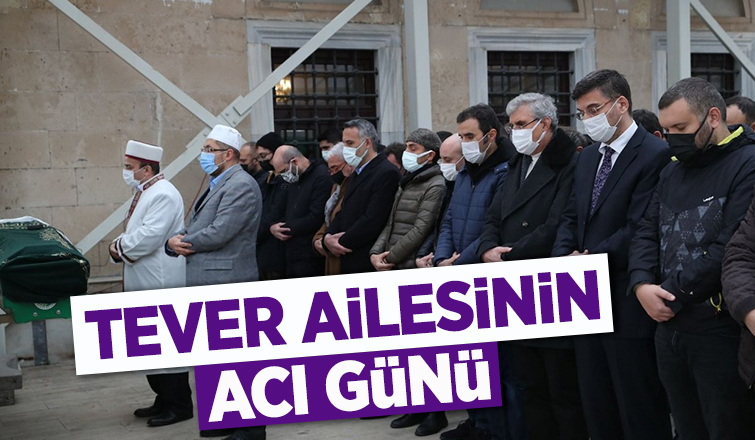 Tever ailesinin acı günü