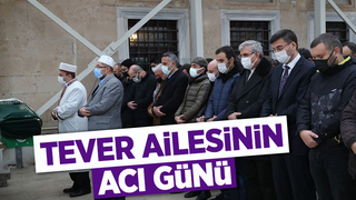 Tever ailesinin acı günü