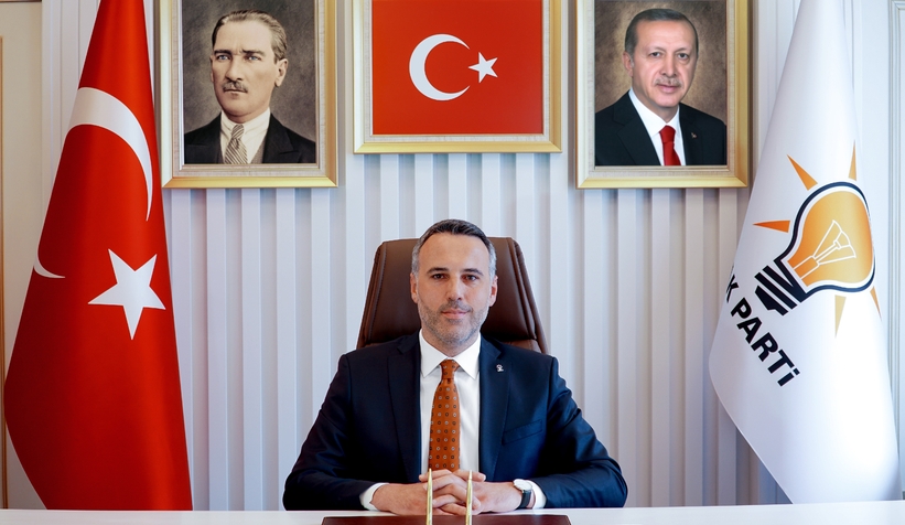 Tever'den 29 Ekim mesajı