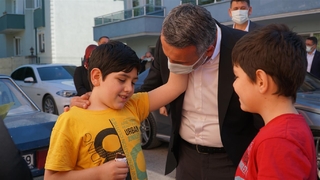 Tever'den Bayram mesajı