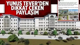 Tever'den dikkat çeken paylaşım