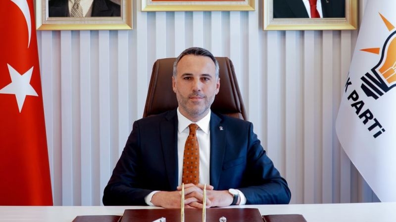 Tever'den fidan bağışı açıklaması