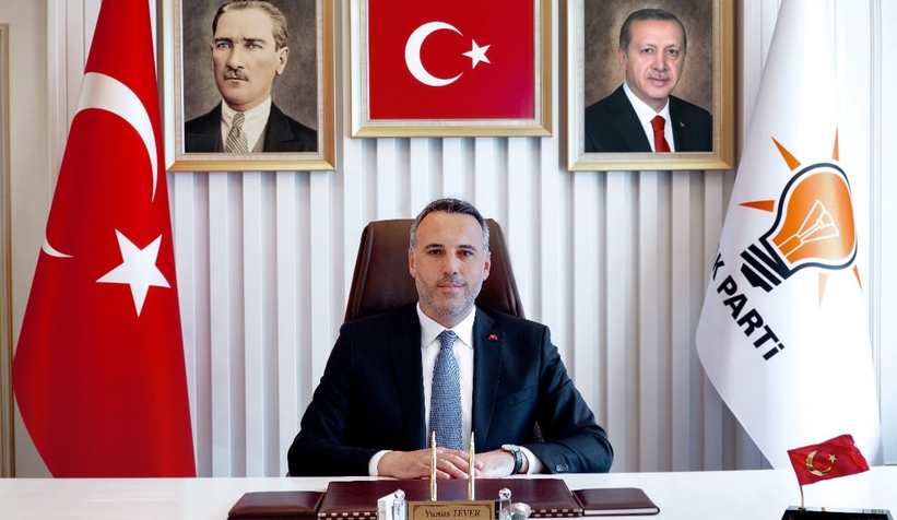 Tever'den kandil mesajı