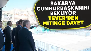 Tever'den Mitinge Davet