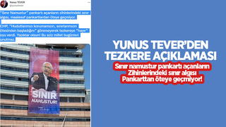 Tever'den tezkere açıklaması