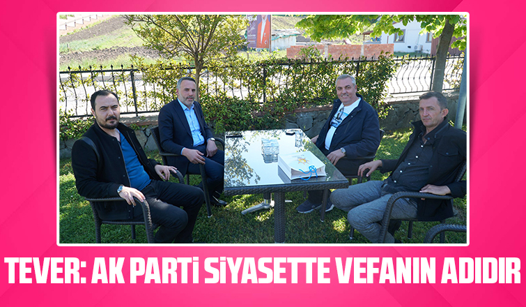 Tever'den vefa ziyaretleri