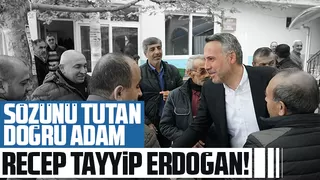 Tever: Erdoğan'a bu milletin desteği artarak devam edecek