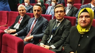 Tever, İl Başkanları toplantısını değerlendirdi