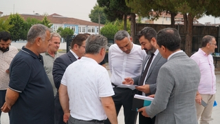 Tever, Sakarya'daki eğitim yatırımlarını değerlendirdi