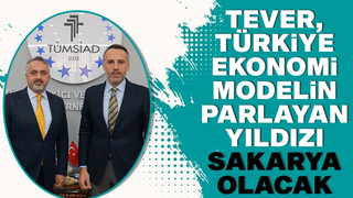 Tever, iş adamları dernekleriyle bir araya geldi