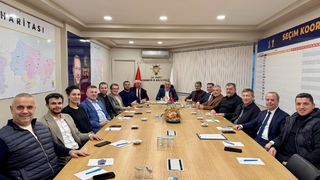 Tever: “Bizim siyaset anlayışımız; millet odaklı