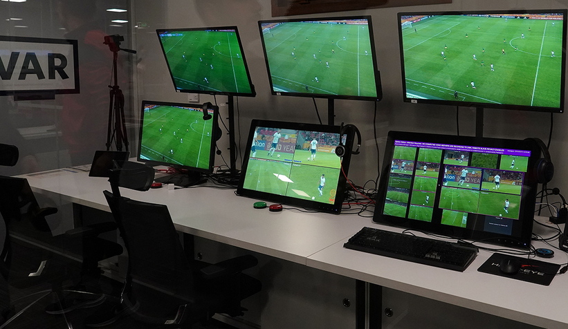 TFF açıkladı, VAR kayıtları kamuoyu ile paylaşılacak