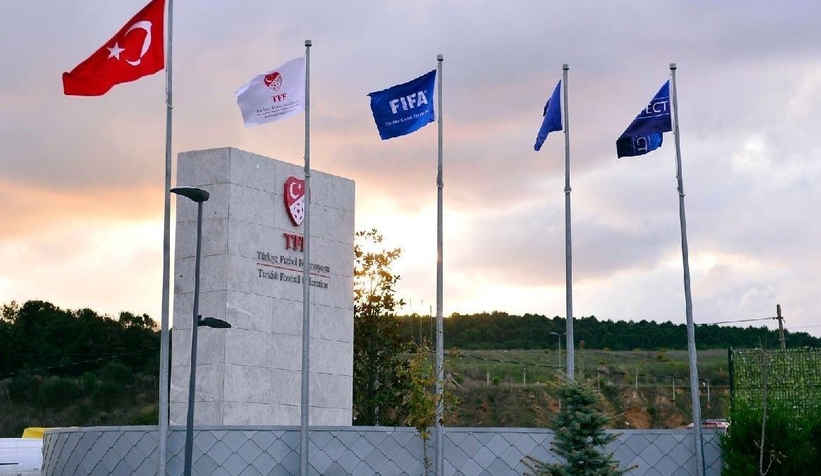 TFF binasına silahlı saldırı