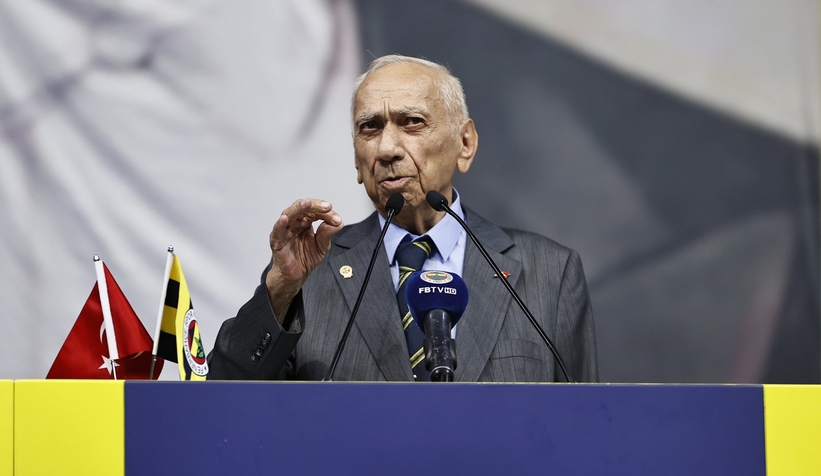 TFF'den Tahsin Kaya için taziye mesajı