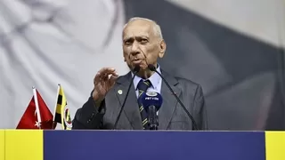 TFF'den Tahsin Kaya için taziye mesajı