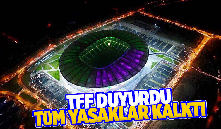 TFF, HES kodu sorgulamasının kaldırıldığını duyurdu