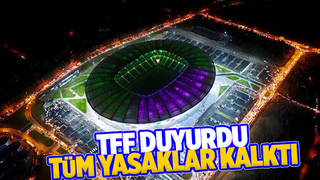 TFF, HES kodu sorgulamasının kaldırıldığını duyurdu