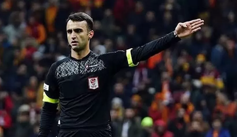 TFF, listeyi açıkladı SAKARYALI Atilla Karaoğlan'da var