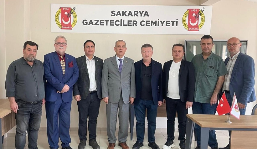 TGF Heyeti'nden SGC'ye ziyaret