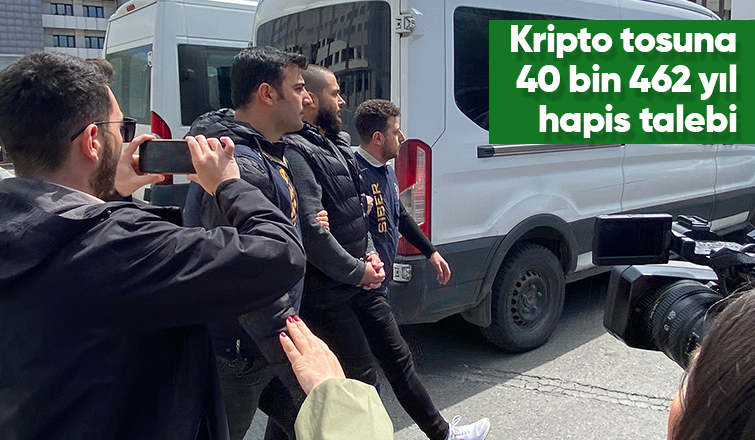 Thodex’in kurucusu Faruk Fatih Özer hakkında 40 bin 462 yıl hapis istemi