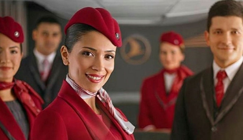 THY, bin kadın kabin memuru işe alacak