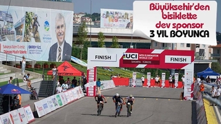 THY Sakarya'da yapılacak tüm bisiklet yarışlarına sponsor oldu
