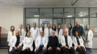 Tıbbi Mikrobiyoloji Ana Bilim Dalından 2025'te 17 Dış Kaynaklı Proje