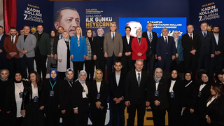 Ticaret Bakanı Bolat Sakarya'da