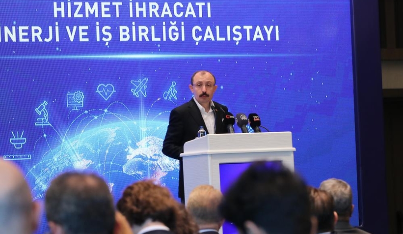 Ticaret Bakanı Muş Sakarya'ya geldi