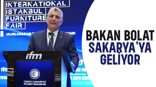 Ticaret Bakanı Sakarya'ya gelecek