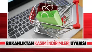 Ticaret Bakanlığı Kasım indirimleri için tüketicileri ve satıcıları uyardı