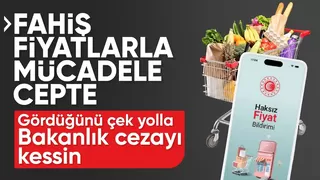 Ticaret Bakanlığı'ndan fahiş fiyat artışıyla mücadelede yeni adım