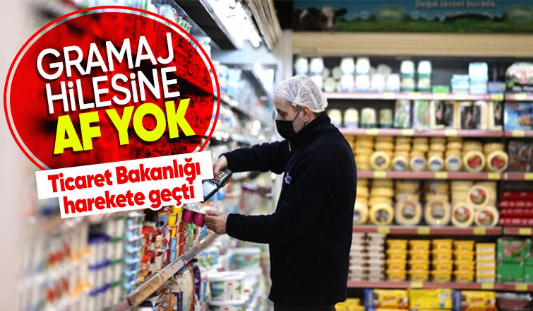 Ticaret Bakanlığı'ndan gizli fiyat artışı yapan firmalara uyarı