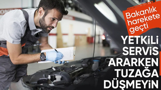 Ticaret Bakanlığı'ndan sahte yetkili servislere karşı adım