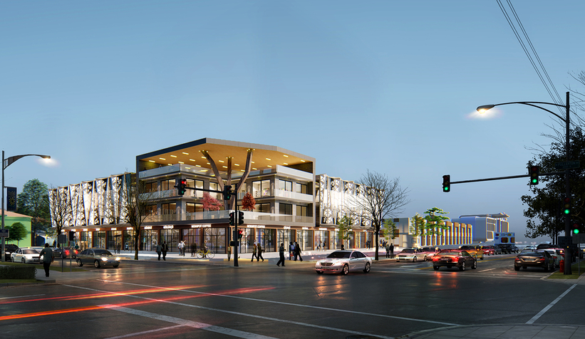 Ticaret Merkezi'nde iş yeri ve ofisler satışa çıkıyor