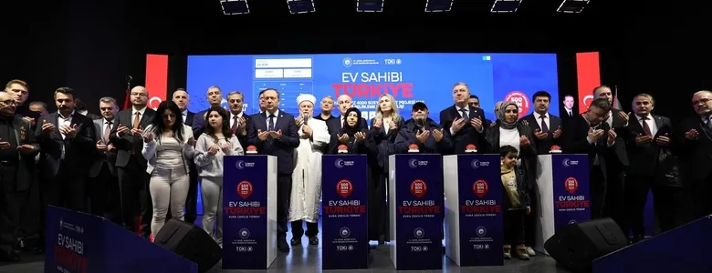 Tığcılar 1. Etap'ta hak sahiplerinin yüzde 80'iyle uzlaşma sağlandı