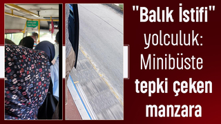 Tıklım tıklım minibüs, Açık kapıyla yola devam!