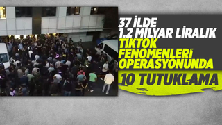 Tiktok fenomenleri soruşturmasında yeni gelişme