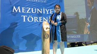 Tıp Fakültesi Birincisi Dr. Kurt: İlk Tercihiniz SAÜ Tıp Olsun